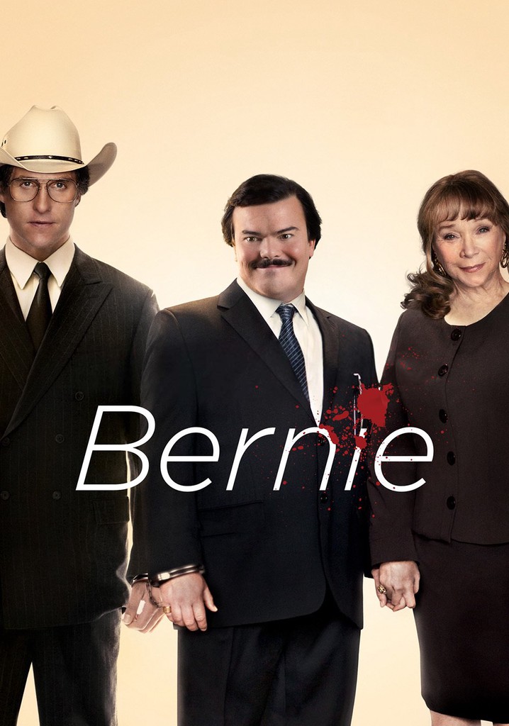 Bernie streaming where to watch movie online?